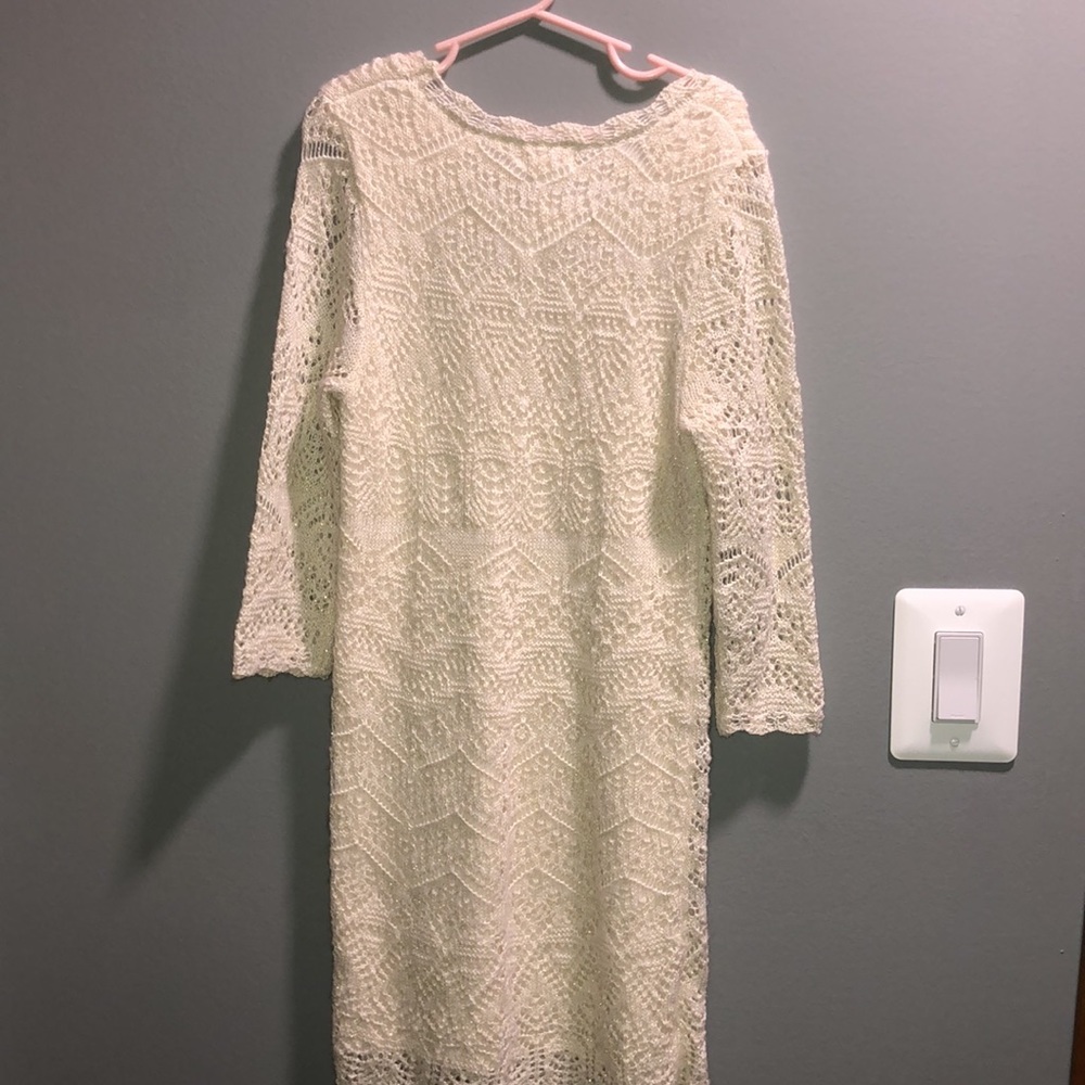BRAND NEW GIRLS DRESS SIZE 7/8! NWT! SMOKE FREE HOME! - Picture 4 of 4